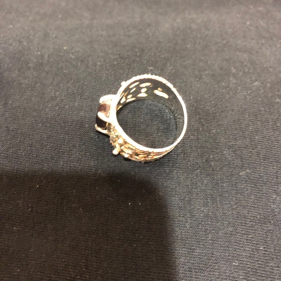 Sterling ring ladies - Picture 10 of 11